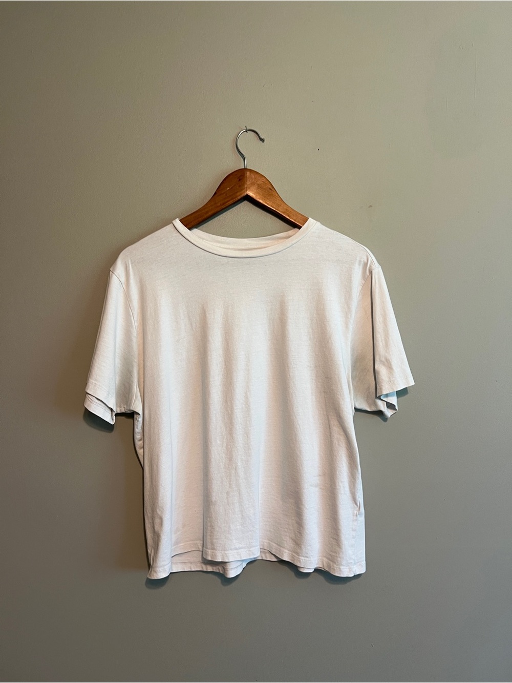 Abercrombie basic tee
